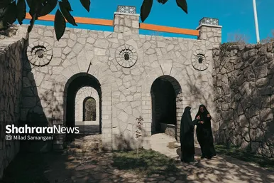 افتتاح بوستان «شهربانو» ویژه بانوان در باغ وکیل آباد
