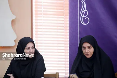 گزارش تصویری | نشست خبری مدیر کل ورزش و جوانان خراسان رضوی