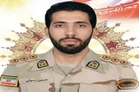 مرزبان هنگ مرزی چالدران در درگیری با گروهک پ.ک.ک به شهادت رسید
