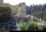 امدادرسانی هلال احمر ایران به مردم زلزله‌زده افغانستان