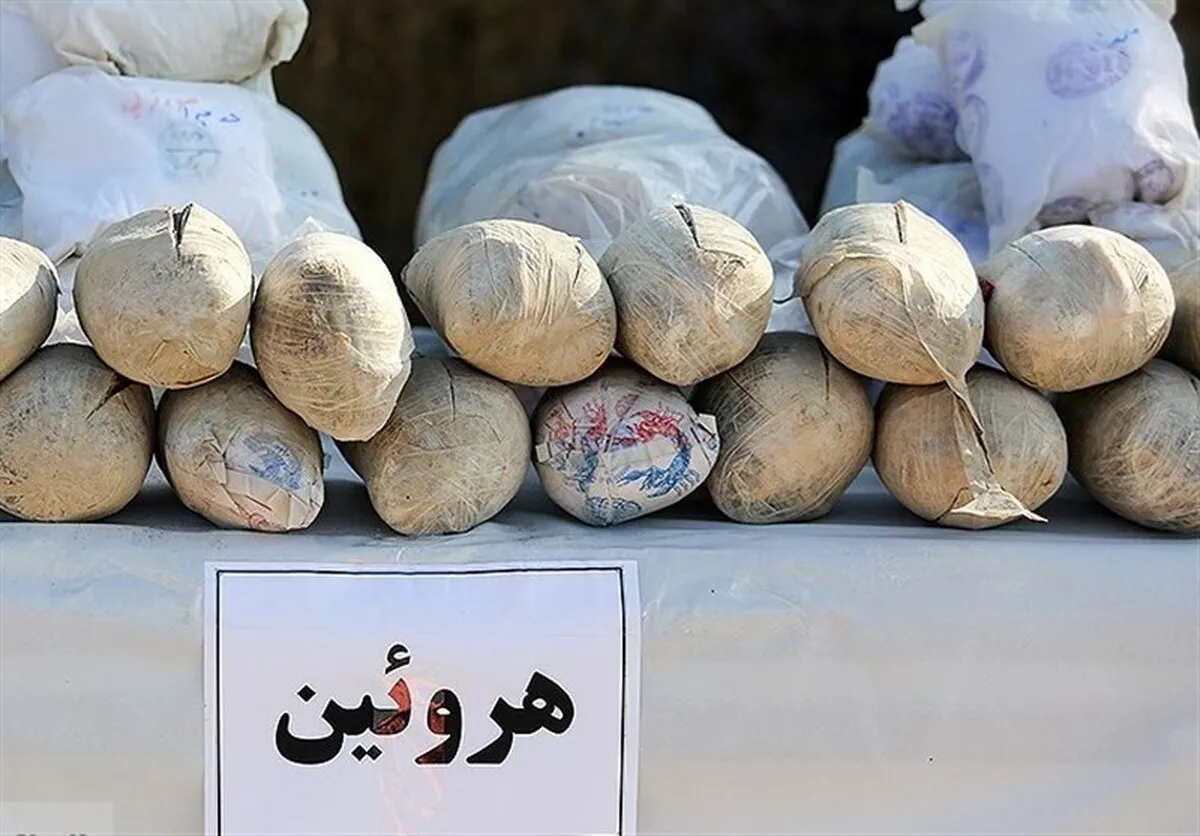 کشف بیش از یک تن انواع مواد مخدر در شرق و جنوب‌شرق| ۱۱۰۰ خرده‌فروش دستگیر شدند+ جزئیات