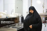 ایجاد اشتغال برای ۸ بانوی سرپرست خانوار با پخت غذای خانگی
