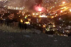 تعداد کشته&zwnj;ها و مجروحان حادثه زندان اوین اعلام شد| ۷۰ زندانی نجات پیدا کردند+ جزئیات