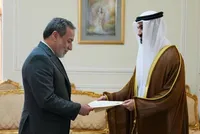 سفیر جدید امارات با عراقچی دیدار کرد