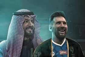 سعودی&zwnj;ها به سیم آخر زدند؛ ۹۰۰ میلیون یورو برای شکار مسی