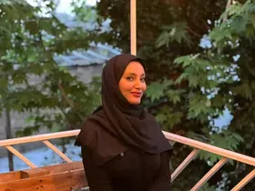 دختری که با بیماری&zwnj; نادرش رفاقت می&zwnj;کند