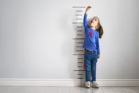 کاهش کالری غذایی، عامل تأثیرگذار بر ایجاد اختلال قدی در کودکان