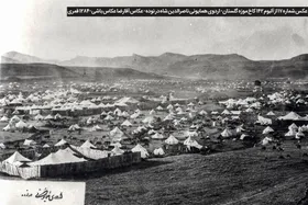 پیشینه روستایی در شمال مشهد قدیم | &laquo;نوده&raquo;، مزرعه&zwnj;ای قدیمی بر کرانه کشف&zwnj;رود