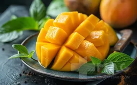 انبه، میوه&zwnj;ای معجزه آسا برای بانوان در دوران یائسگی