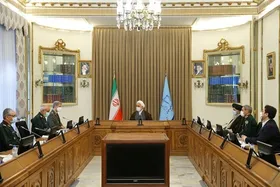 محسنی اژه&zwnj;ای در دیدار با وزیر دفاع: قوه&zwnj;قضاییه با قدرت در مسیر تحول حرکت می&zwnj;کند
