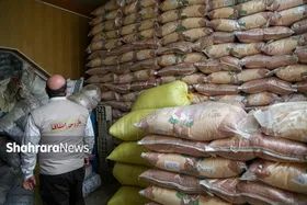 شرکت متقلب عرضه کننده برنج پاکستانی در مشهد ۸ میلیارد تومان جریمه شد