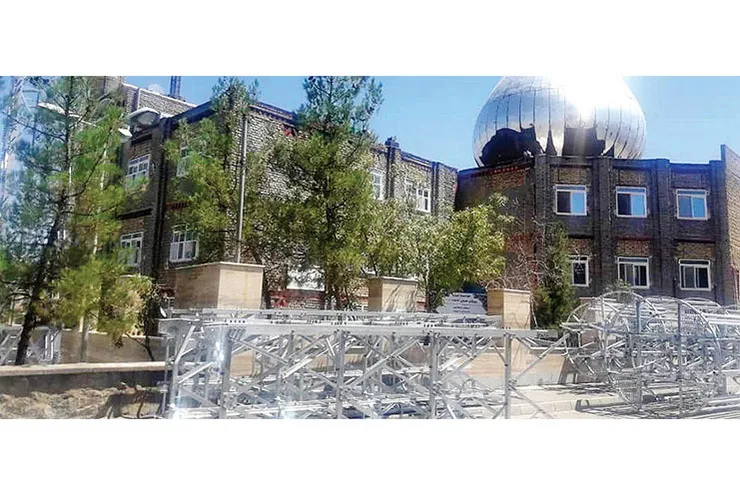 محل نصب کارشناسی و غیرقابل تغییر است