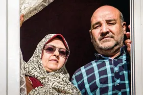 پرستاری و زندگی با مردی که زخم&zwnj;های ناشی از ترکش در بدنش همیشه تازه&zwnj;اند | عشق با طعم ترکش و خمپاره