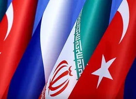 نشست چهارجانبه وزرای خارجه ترکیه، ایران، روسیه و سوریه برگزار می&zwnj;شود