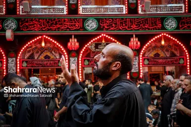 اربعین حسینی در کربلای معلی