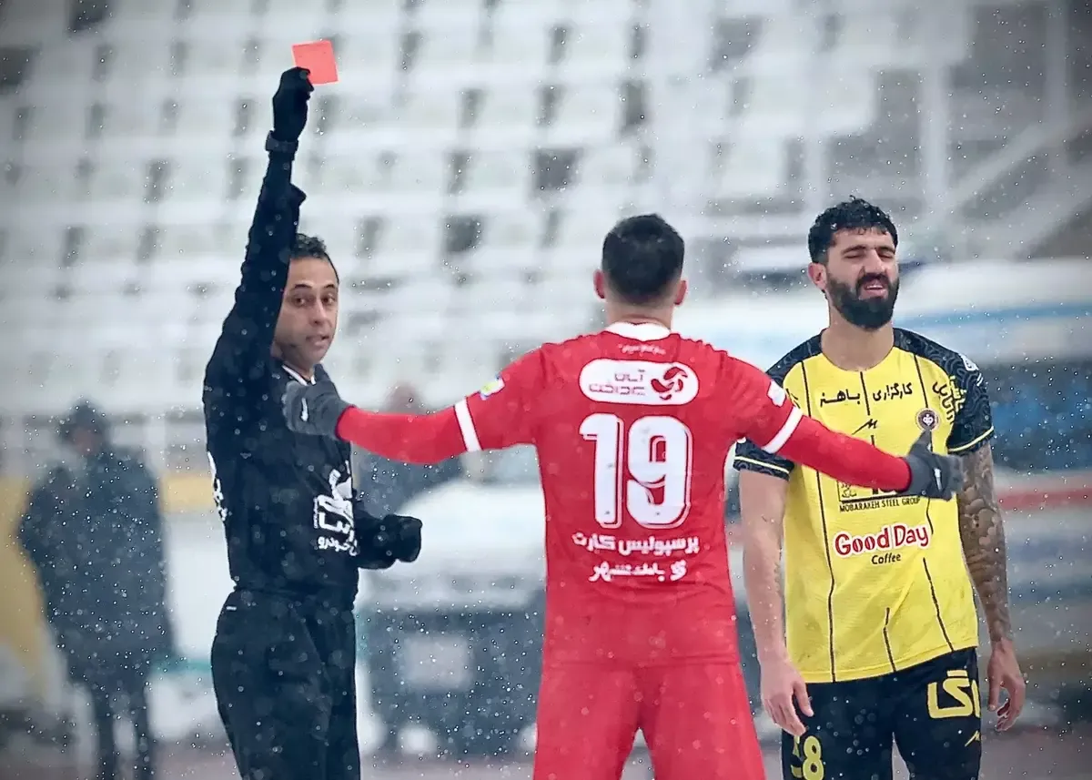 سپاهان از پرسپولیس عبور کرد؛ طلایی‌پوشان بهترین تیم ایران در آسیا شدند