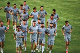 گران&zwnj;ترین بازیکن پرسپولیس در نقل و انتقالات ۱۴ میلیارد تومان آب خورد