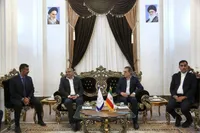 سفر وزیر کشور پاکستان به مشهد (۶ آبان ۱۴۰۴)