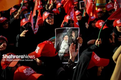 گزارش تصویری | موکب فرهنگی شهرداری مشهد در نجف اشرف و مسیر پیاده روی زائران اربعین (۸ مرداد ۱۴۰۵)