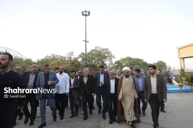 گزارش تصویری | افتتاح چهارمین جشنواره طعم و رنگ پاییز در باغ گیاه شناسی مشهد