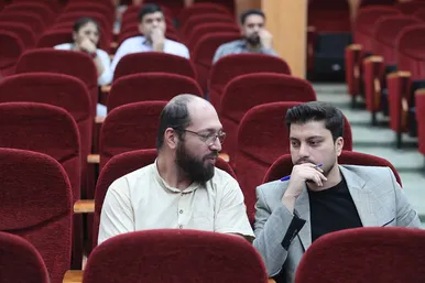نشست خبری مدیر کل ورزش و جوانان