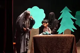 ویدئو | در جستجوی بهترین قهرمان | نمایش کودکانه برای معرفی قهرمان ملی &laquo;سردار سلیمانی&raquo;