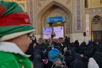 شیرخوارگان امروز، سربازان آینده امام زمان (عج) | حضور ۱۵۰۰ مادر و نوزاد در گردهمایی بزرگ سربازان ظهور