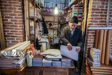 ایران زیباست | بازار بزرگ تبریز
