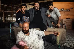 اکران &laquo;گشت ارشاد ۳&raquo; با بازی ریحانه پارسا؟!
