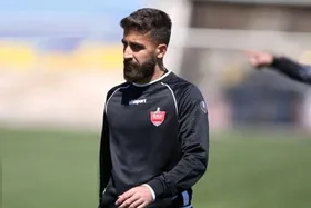 مدافع پرسپولیس درخواست خروج داد| گل&zwnj;محمدی کلافه شد!