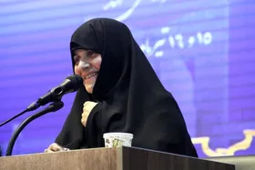 همسر رئیس جمهور: در اجرایی سازی و تحقق &laquo;تربیت تولیدی&raquo; راه بسیار زیادی داریم