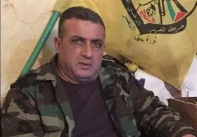 ترور یک مسئول فلسطینی در اردوگاه &laquo;عین الحلوه&raquo; در لبنان