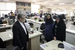 شهردار مشهد مقدس: مدیریت شهری خواهان نقد منصفانه رسانه‌ها است + تصاویر
