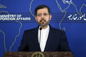وزارت خارجه: ایران تحولات جاری در قزاقستان را به دقت زیر نظر دارد