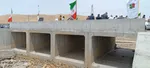 جاده میامی، چهاربانده می‌شود | آیین افتتاح و بهره‌برداری از «پل چنارک» با حضور فرماندار مشهد برگزار شد