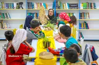 داستان مصور کودک | بوی نان تازه