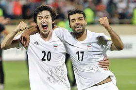 تاریخ سازی سردار آزمون و مهدی طارمی در جهان