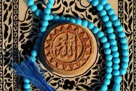 دل&zwnj;بستگی امام حسین (ع)