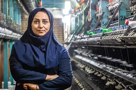 گفتگو با فاطمه جمیلی که با تجاری&zwnj;سازی محصولش می&zwnj;خواهد از نابودی جنگل&zwnj;ها جلوگیری کند