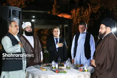 پایان کار جابر انصار، سرکنسول جمهوری اسلامی افغانستان در مشهد