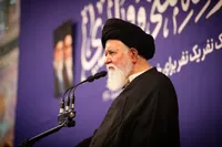 آیت‌الله علم‌الهدی: رهبر شهید انقلاب، مقاومت را به جریانی پویا و زنده تبدیل کرد | ملت ایران مرد و مردانه تا خونخواهی قائد شهید در اجتماعات خواهند ایستاد