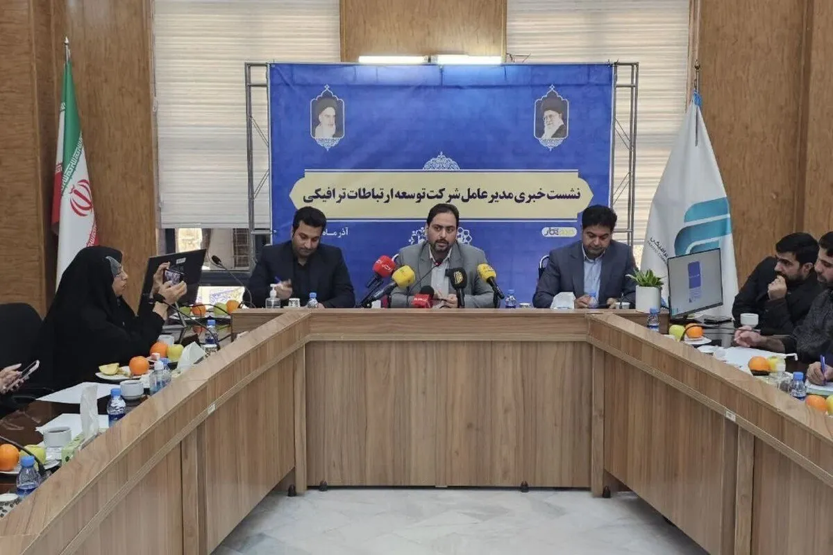 قیمت پارک حاشیه‌ای مشهد در سال ۱۴۰۴ افزایش نیافته است | رویکرد الیت کاهش توقفات به زیر نیم ساعت و افزایش فضای پارک در شهر + فیلم