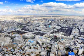 کاهش ۴ درجه&zwnj;ای دما تا اواسط هفته جاری در مشهد