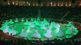 برگزاری &laquo;شب عرس مولانا&raquo; در انجمن ادبی استاد قهرمان