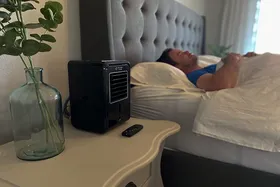 گرما خواب را مختل می&zwnj;کند