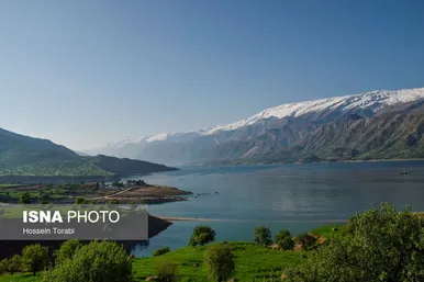 ایران زیباست | طبیعت بهاری چهارمحال و بختیاری