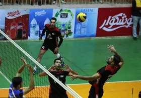 شکست سنگین پیام مقابل شهداب یزد