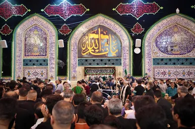 اربعین حسینی در کربلای معلی