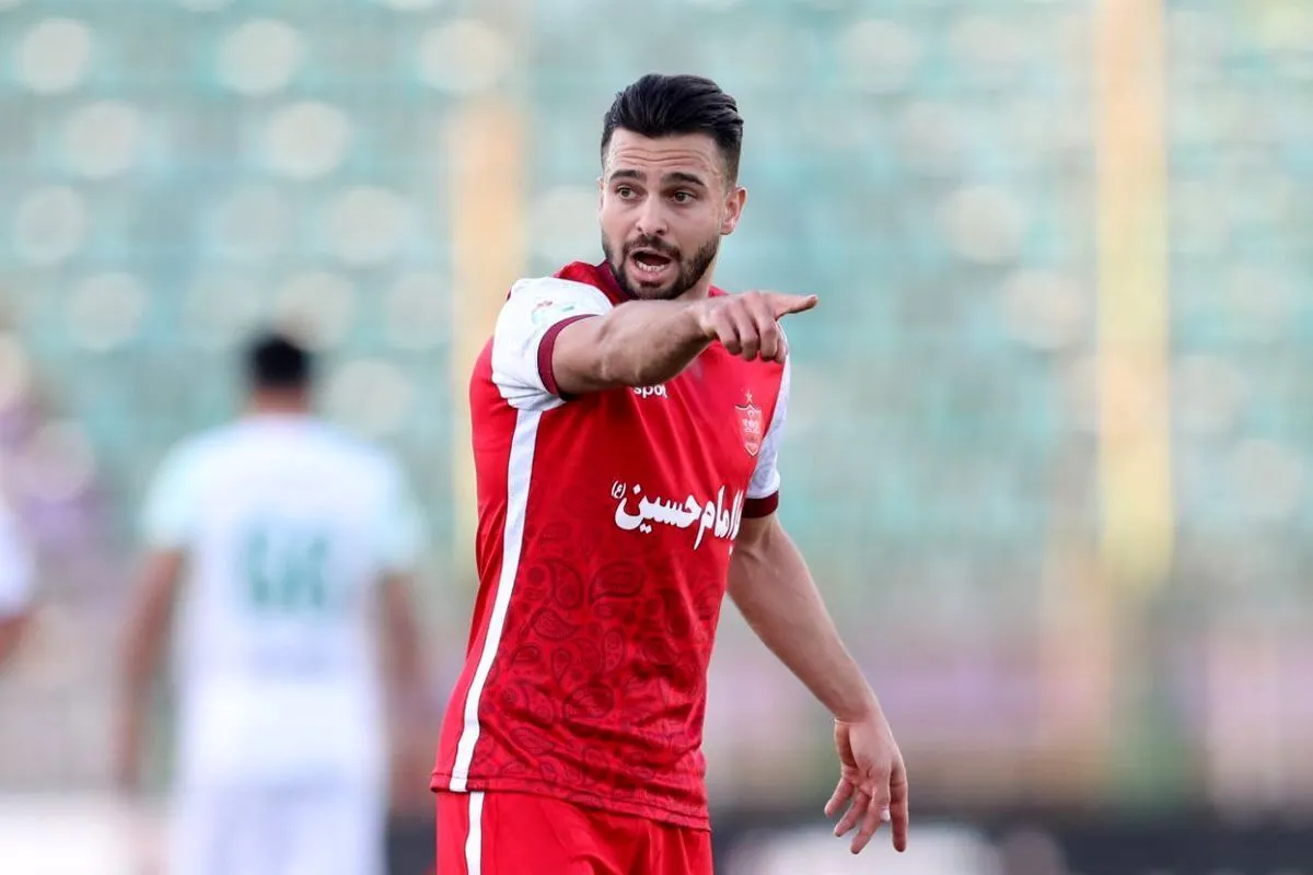 عالیشاه و رفیعی به ترکیب پرسپولیس بر می‌گردند