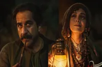 صحبت‌های «مهدی حسینی‌نیا» درباره نقش بهادر در سریال «شکارگاه»